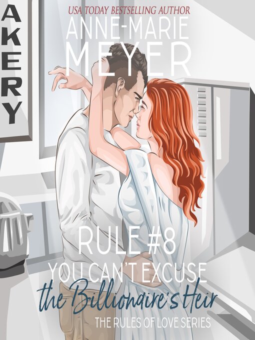 Title details for Rule #8 by Anne-Marie Meyer - Available